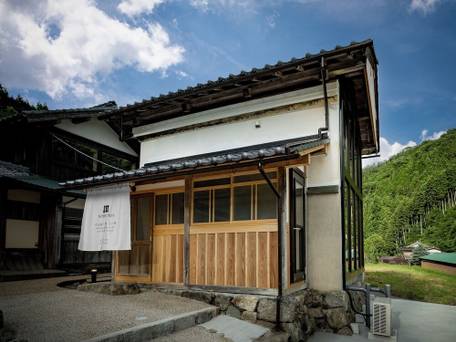 NIPPONIA 美山鶴ヶ岡 山の郷 / 2