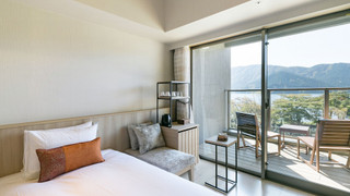 ツインルーム 車いす対応 禁煙