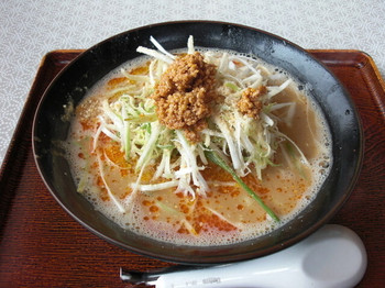 「ラーメンダイニング絆」料理 1207008 四街道坦々麺