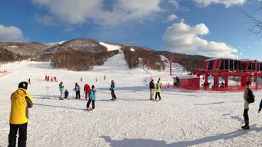 スノー スポーツとスキー / 15