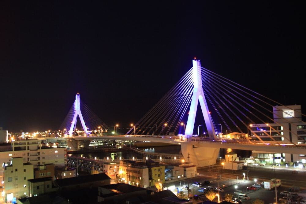 施設からの眺望