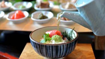 朝食ビュッフェ / 8