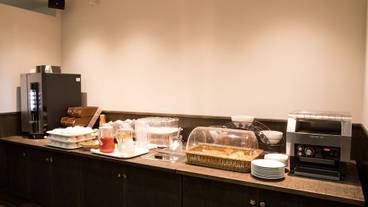 朝食ビュッフェ / 4