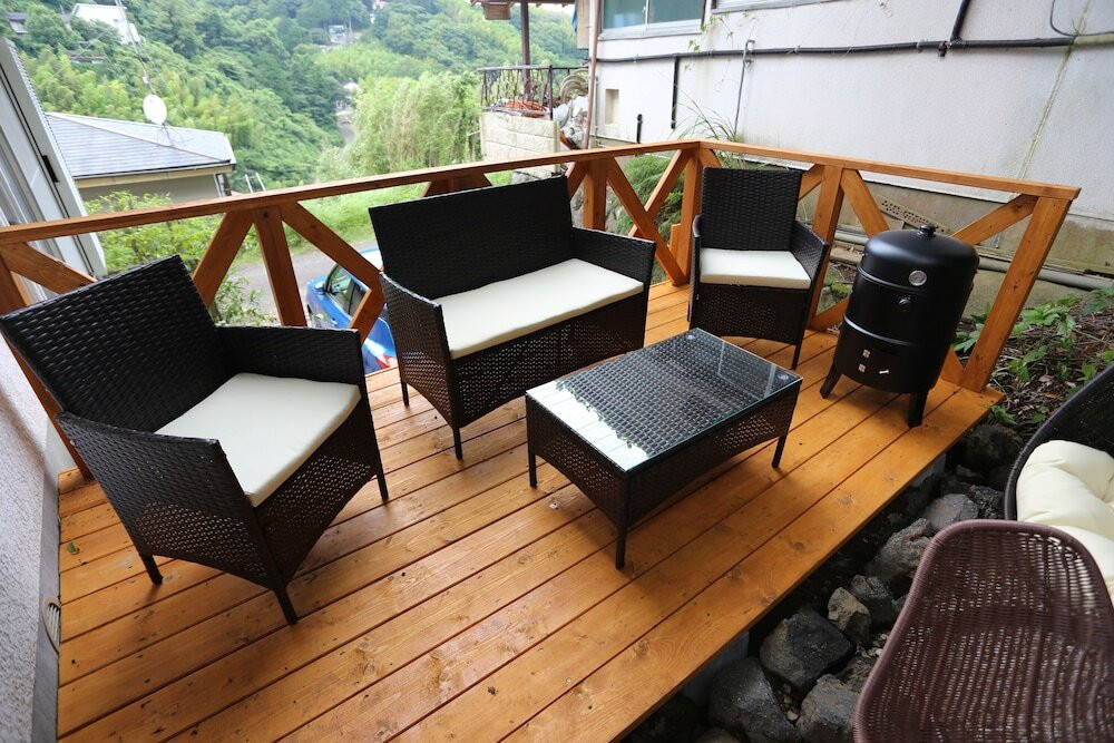 テラス / パティオ