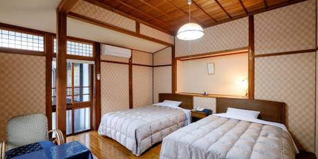 登録有形文化財の宿 木屋旅館