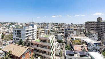 部屋からの景観 / 35