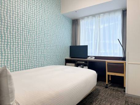 ローズステイ東京芝公園（旧名：三田会館） / 1