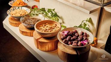 朝食ビュッフェ / 9