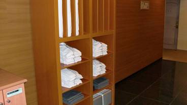 施設内の設備 / 2