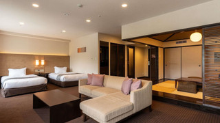 スタンダード スイート シングルベッド 2 台 マウンテンビュー