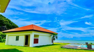 オーシャンフロント スイート