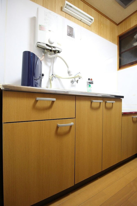 専用簡易キッチン