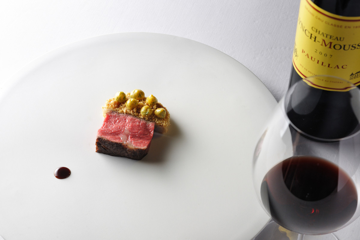 Sonoreのディナー