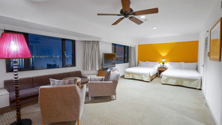 グランドデラックスツインルーム (5-6F)