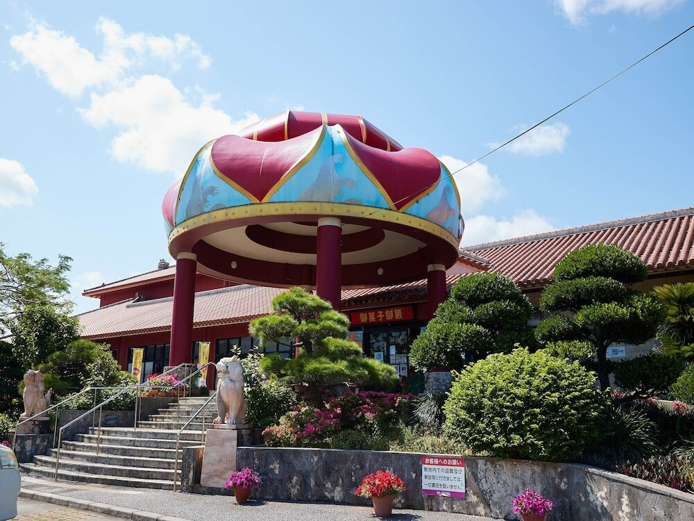 ショッピングモール