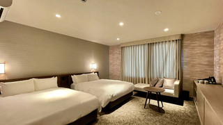 [定員4名] ツイン 禁煙