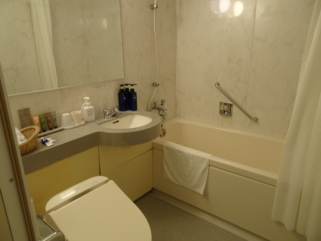 お風呂は使いませんでした