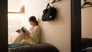 スマートポッド2室利用 - 女性専用