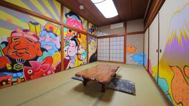 リビング エリア / 21