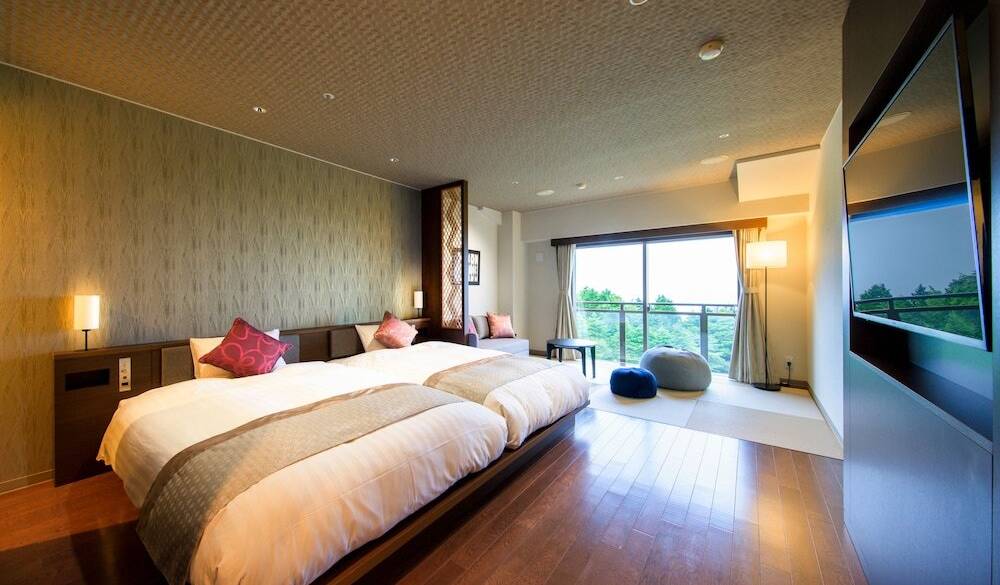 富士見和洋室 / 1