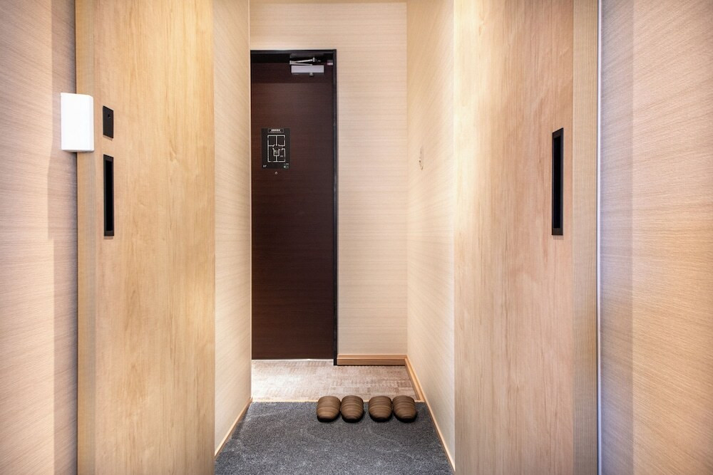 内部エントランス