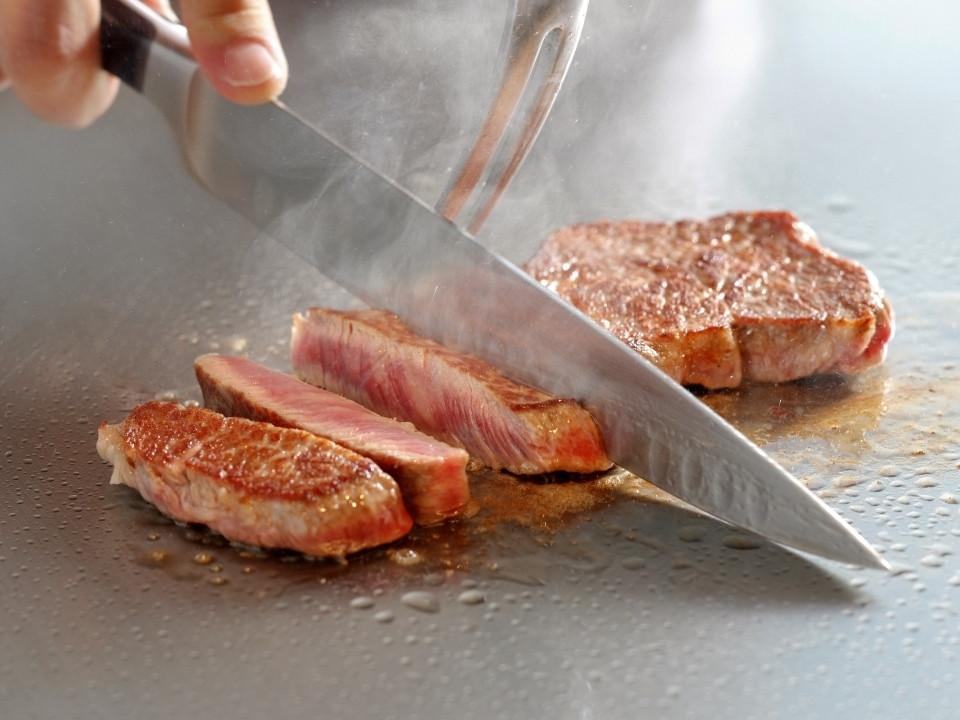 神戸　料理一例