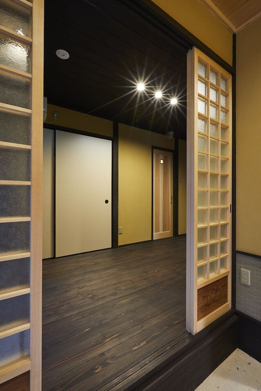 内部エントランス