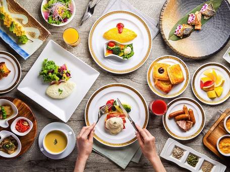 沖縄ハーバービューホテル / 4