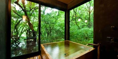 はなれの宿 千の森