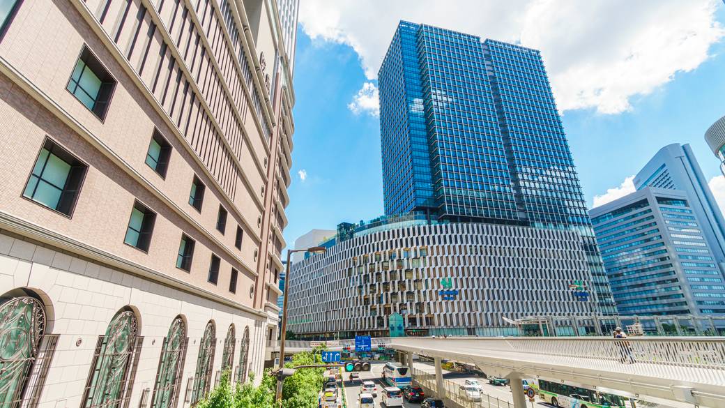大阪市内や近隣エリアで
観光を満喫 / 1