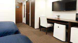 ツインルーム 喫煙可