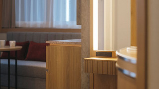 [プライムフロア]スーペリアツインハリウッド/20.0平米