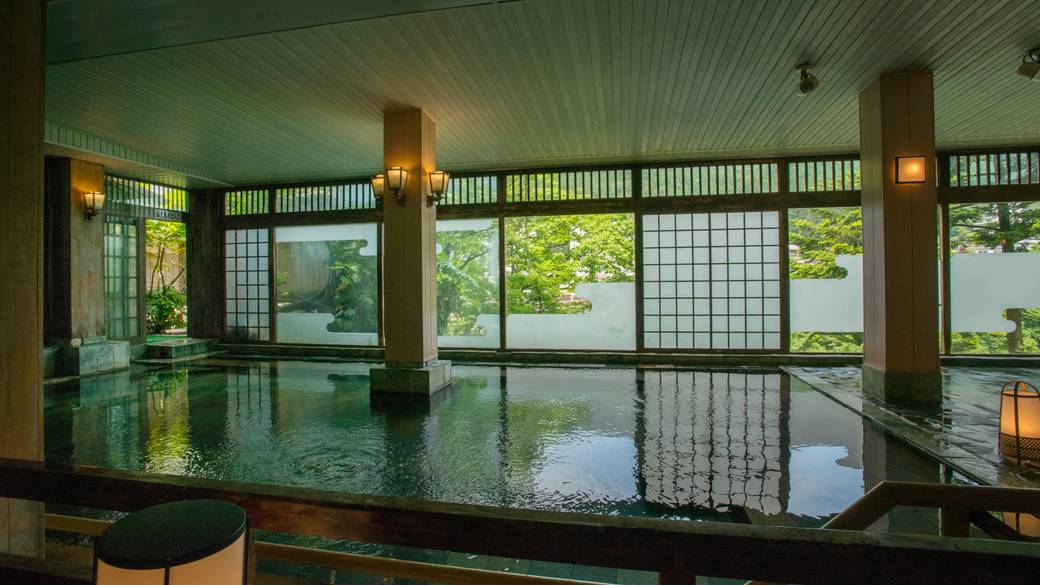 広々とした大江戸浮世風呂 / 3