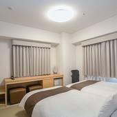 マースガーデンホテル博多（福岡県 ビジネスホテル） / 3