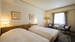 ツインルーム (Symphony Patio)