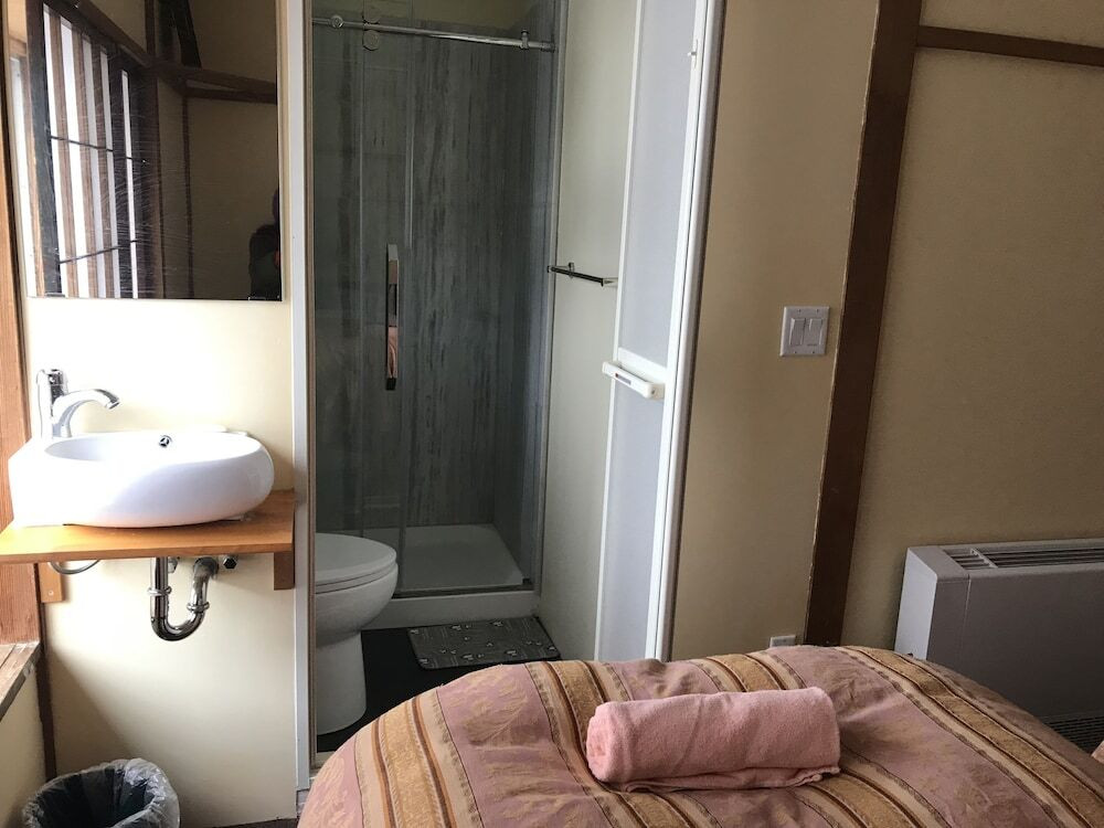 バスルームのシンク