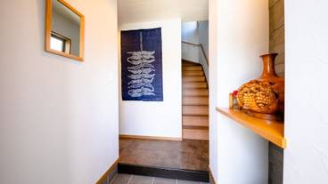 内部エントランス / 3