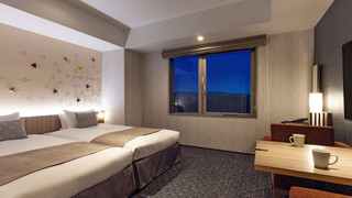 スーペリア ツインルーム