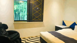 スーペリア ツインルーム ダブルベッド 2 台 禁煙 ジェットバス