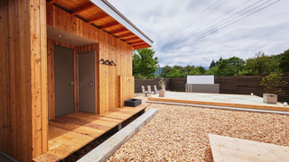 ラグジュアリー シャレー