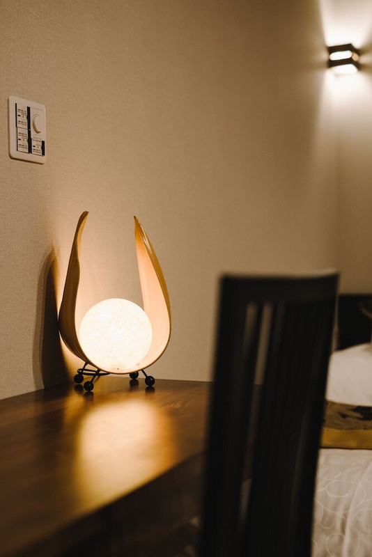 客室の設備とサービス