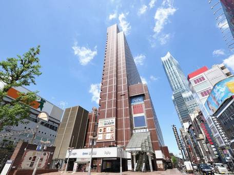 新宿プリンスホテル / 1