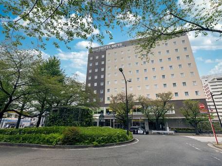 JR東日本ホテルメッツ駒込 東京 / 4