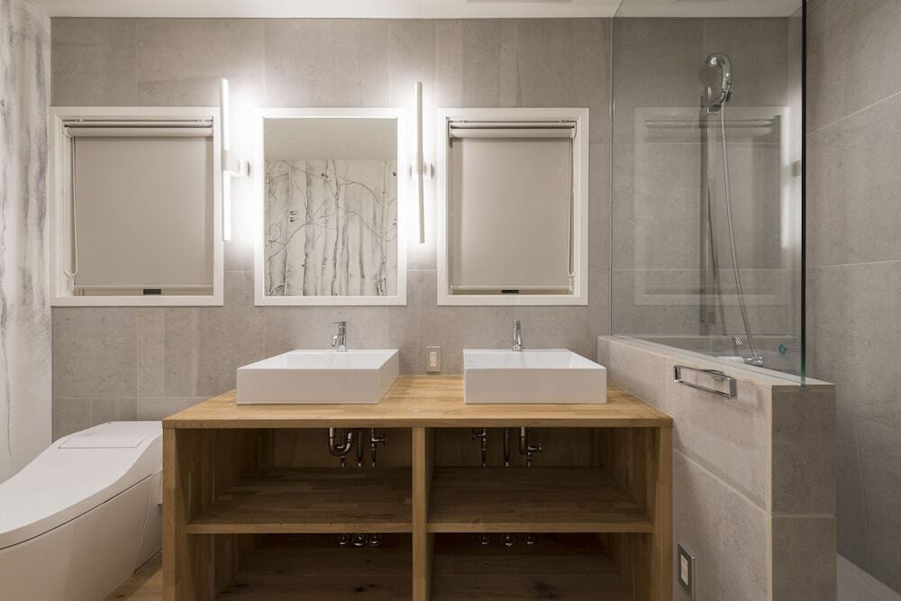 バスルームのシンク