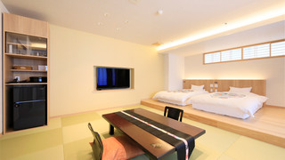 リニューアル和洋室 [スーペリア] [和洋室] [禁煙] [眺望なし]