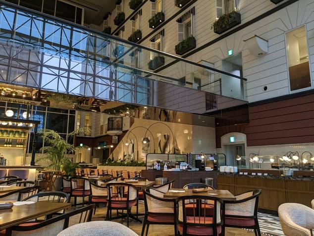 ラウンジ＆ダイニング ソラエ / 1