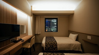 エコノミー ツインルーム