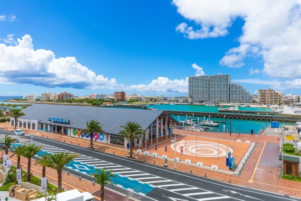 施設からの眺望①