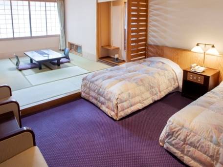 登別 石水亭 / 2