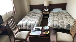 エコノミー ツインルーム